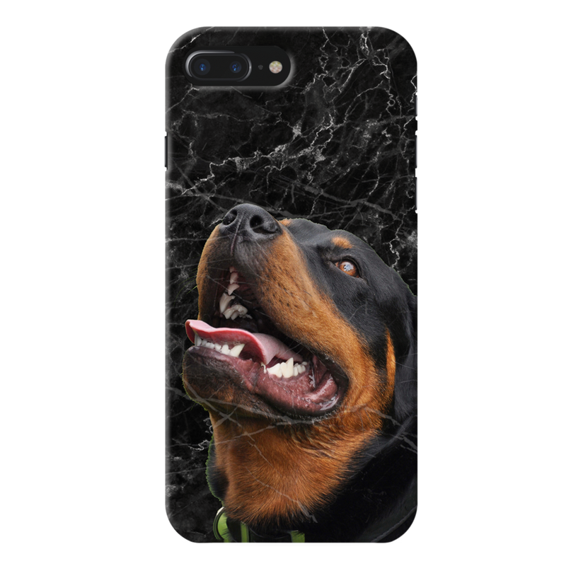 Canine dog Printed Slim Cases and Cover for iPhone 8 Plus