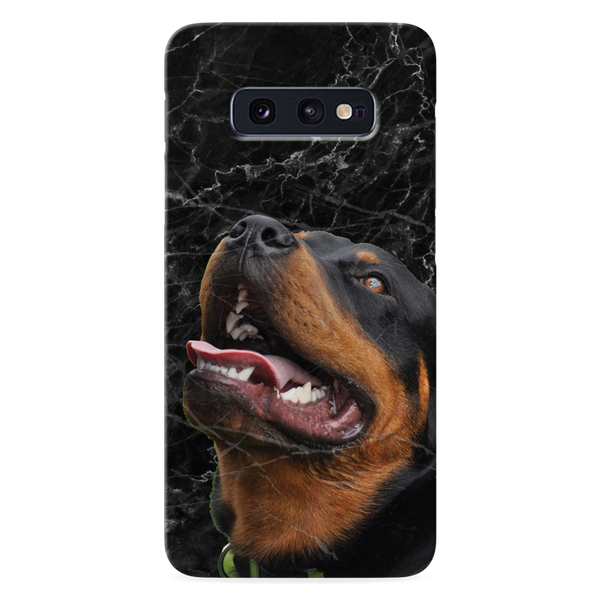 Canine dog Printed Slim Cases and Cover for Galaxy S10E