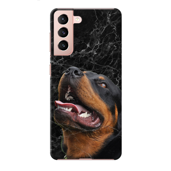 Canine dog Printed Slim Cases and Cover for Galaxy S21 Plus