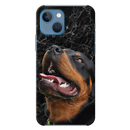 Canine dog Printed Slim Cases and Cover for iPhone 13 Mini