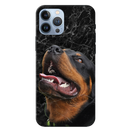 Canine dog Printed Slim Cases and Cover for iPhone 13 Pro Max