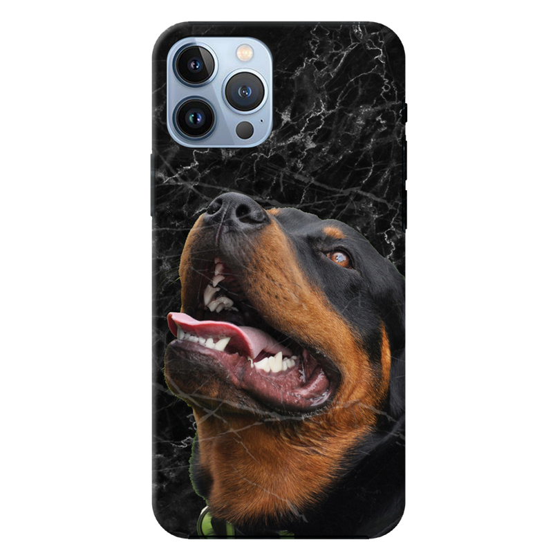 Canine dog Printed Slim Cases and Cover for iPhone 13 Pro Max