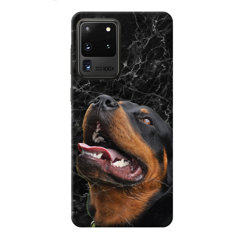 Canine dog Printed Slim Cases and Cover for Galaxy S20 Ultra