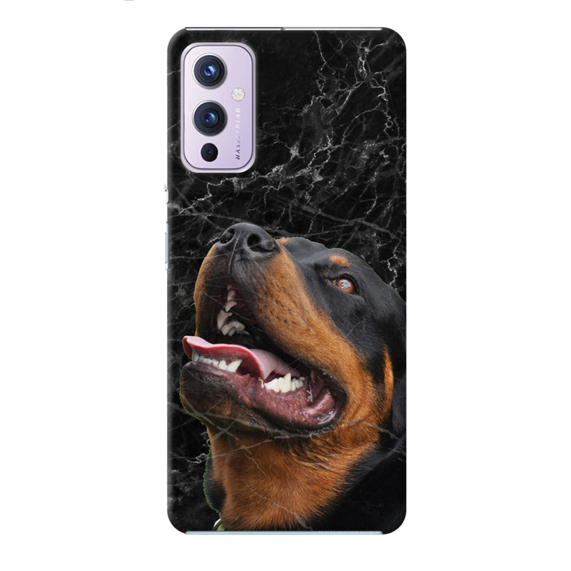 Canine dog Printed Slim Cases and Cover for OnePlus 9