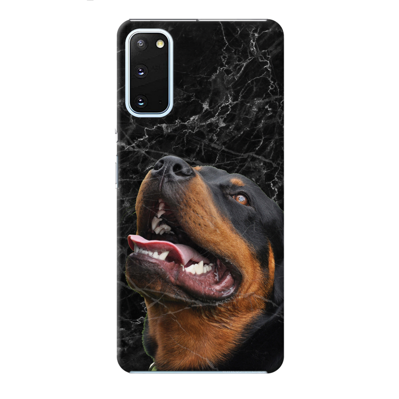 Canine dog Printed Slim Cases and Cover for Galaxy S20 Plus