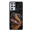 Canine dog Printed Slim Cases and Cover for Galaxy S21 Ultra