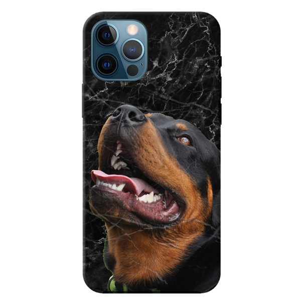 Canine dog Printed Slim Cases and Cover for iPhone 12 Pro Max