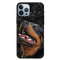 Canine dog Printed Slim Cases and Cover for iPhone 13 Pro