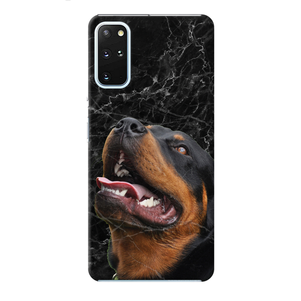 Canine dog Printed Slim Cases and Cover for Galaxy S20