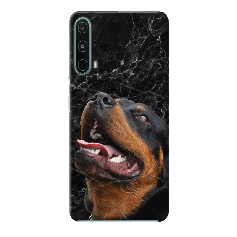Canine dog Printed Slim Cases and Cover for OnePlus Nord CE 5G