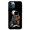 Astronaut scooter Printed Slim Cases and Cover for iPhone 12 Pro Max