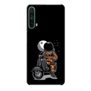 Astronaut scooter Printed Slim Cases and Cover for OnePlus Nord CE 5G