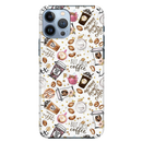 Coffee first Printed Slim Cases and Cover for iPhone 13 Pro Max