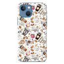 Coffee first Printed Slim Cases and Cover for iPhone 13