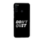 Don't quit Printed Slim Cases and Cover for Redmi Note 8