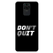 Don't quit Printed Slim Cases and Cover for Redmi Note 9