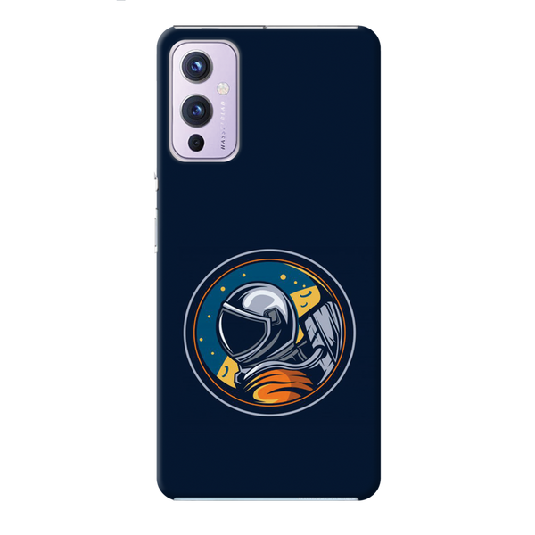 Astranaut Pattern Printed Slim Cases and Cover for OnePlus 9