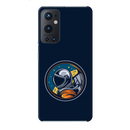 Astranaut Pattern Printed Slim Cases and Cover for OnePlus 9 Pro