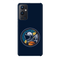 Astranaut Pattern Printed Slim Cases and Cover for OnePlus 9 Pro