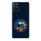 Astranaut Pattern Printed Slim Cases and Cover for OnePlus 8T