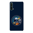 Astranaut Pattern Printed Slim Cases and Cover for OnePlus Nord CE 5G