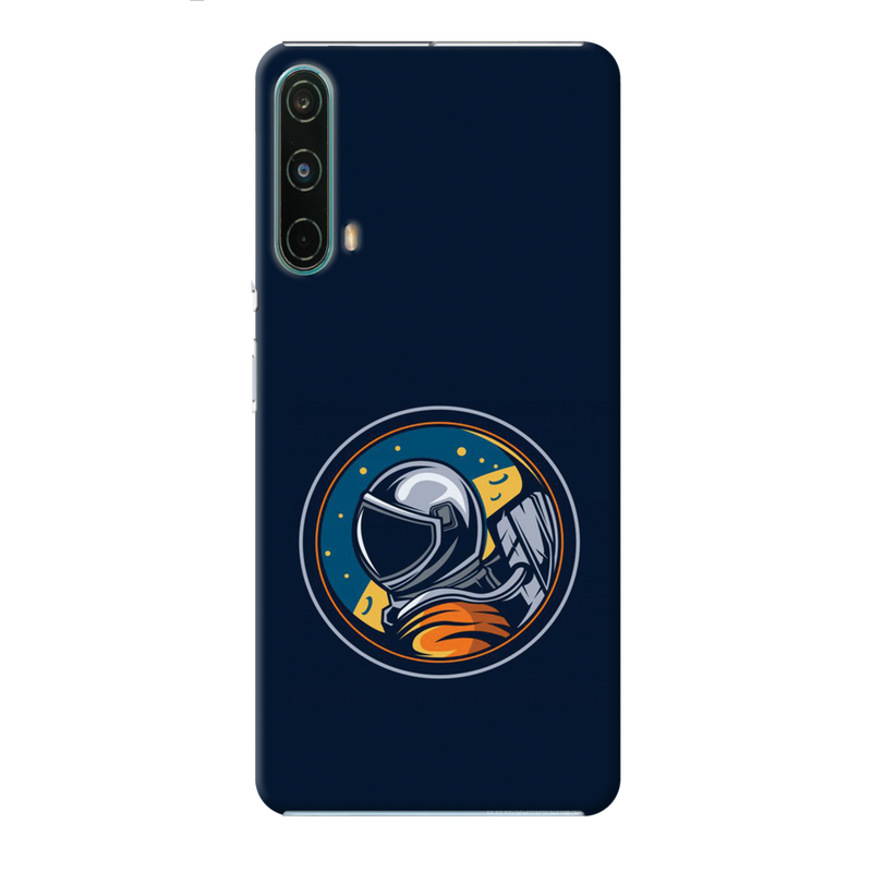 Astranaut Pattern Printed Slim Cases and Cover for OnePlus Nord CE 5G