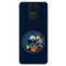 Astranaut Pattern Printed Slim Cases and Cover for Redmi Note 9