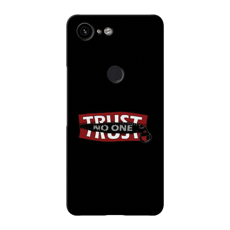 Trust Printed Slim Cases and Cover for Pixel 3