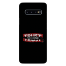 Trust Printed Slim Cases and Cover for Galaxy S10 Plus