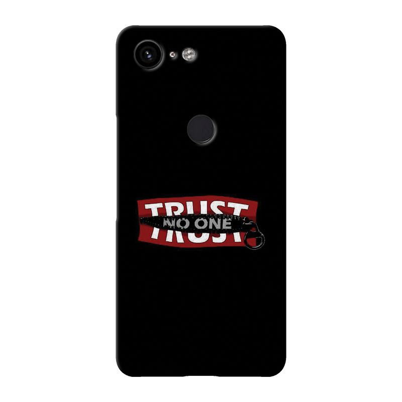 Trust Printed Slim Cases and Cover for Pixel 3 XL