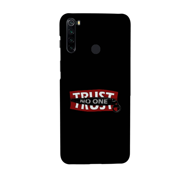 Trust Printed Slim Cases and Cover for Redmi Note 8