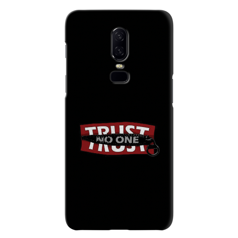 Trust Printed Slim Cases and Cover for OnePlus 6