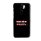 Trust Printed Slim Cases and Cover for Redmi Note 8 Pro
