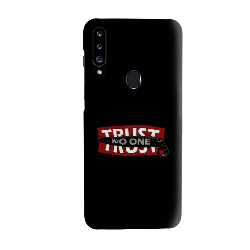Trust Printed Slim Cases and Cover for Galaxy A20S