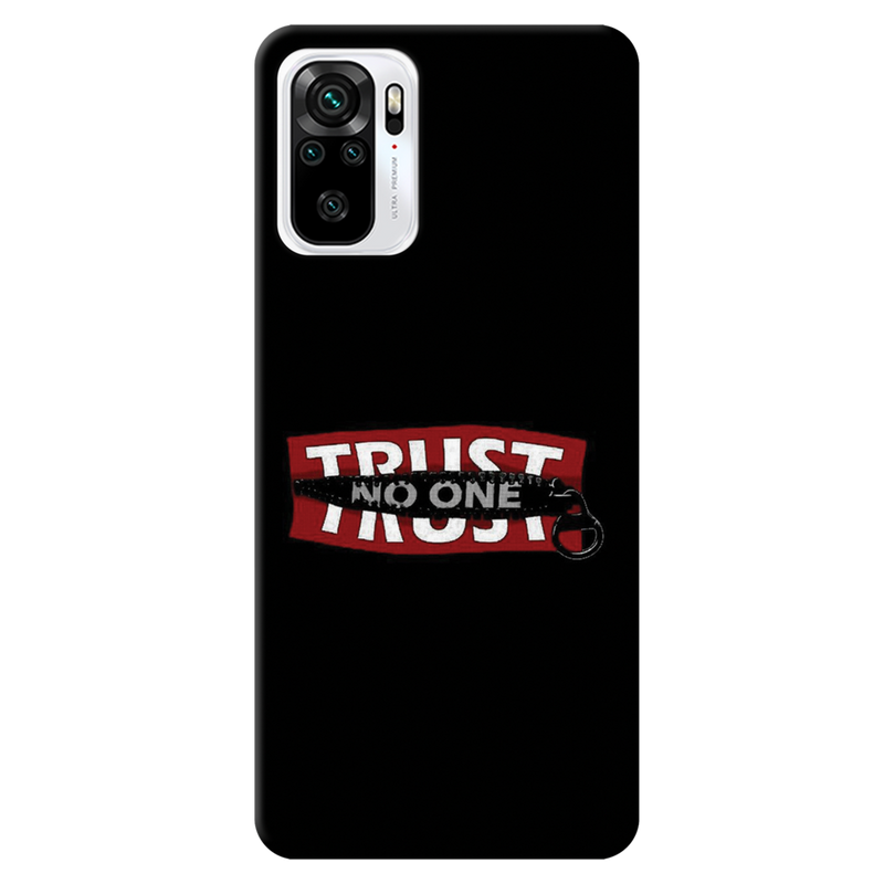 Trust Printed Slim Cases and Cover for Redmi Note 10
