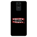 Trust Printed Slim Cases and Cover for Redmi Note 9