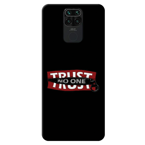 Trust Printed Slim Cases and Cover for Redmi Note 9