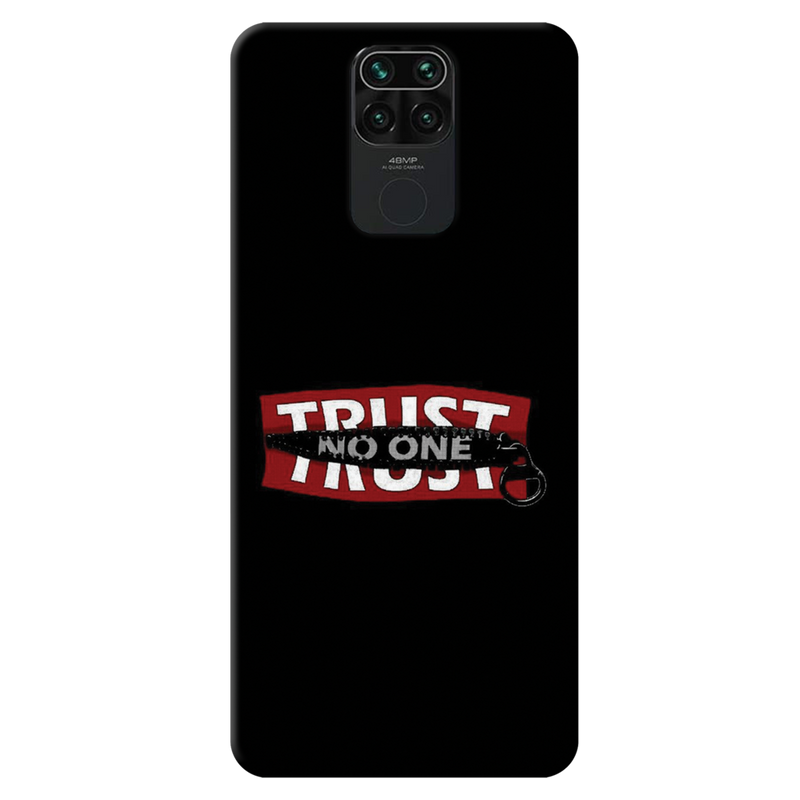 Trust Printed Slim Cases and Cover for Redmi Note 9