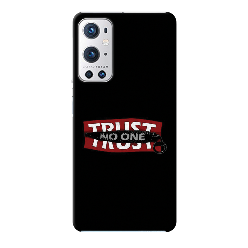 Trust Printed Slim Cases and Cover for OnePlus 9R