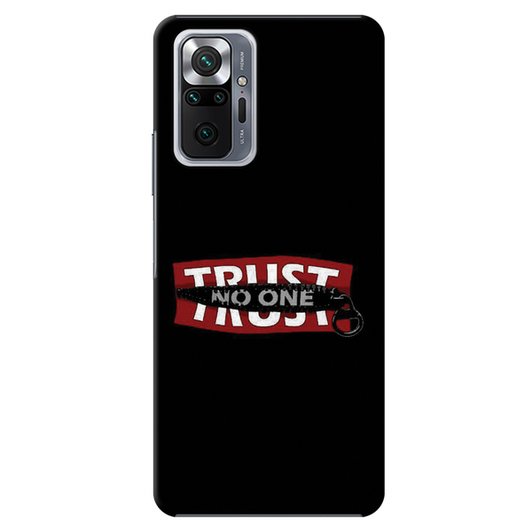 Trust Printed Slim Cases and Cover for Redmi Note 10 Pro
