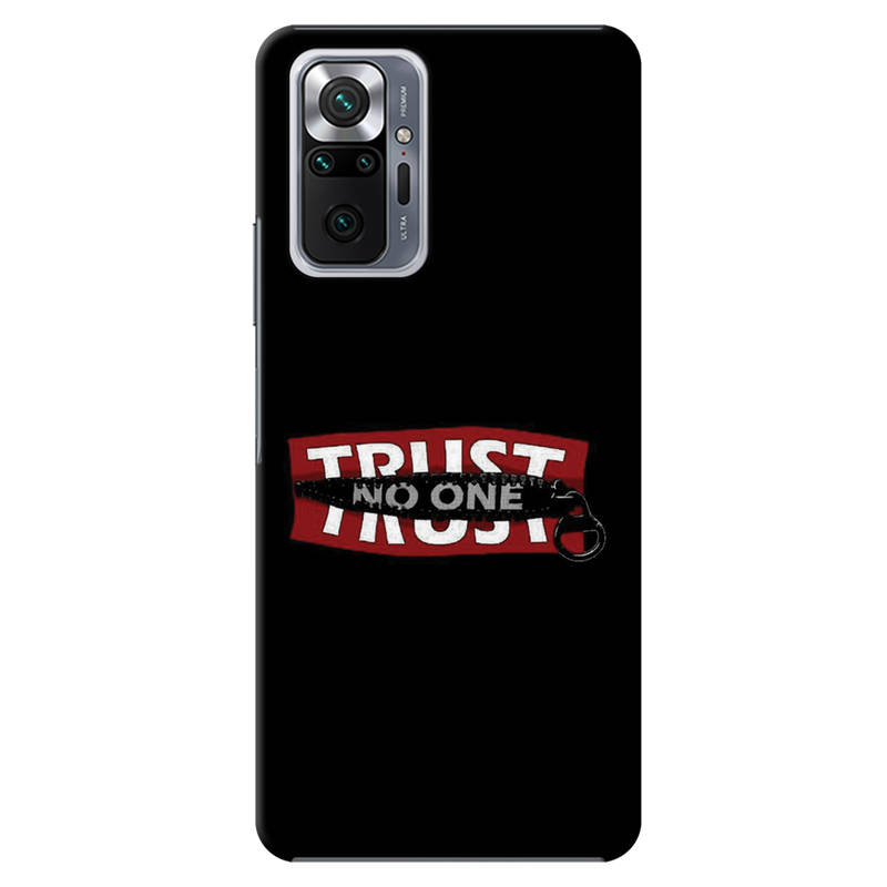 Trust Printed Slim Cases and Cover for Redmi Note 10 Pro