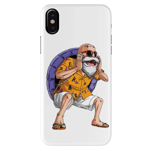 Dada ji Printed Slim Cases and Cover for iPhone X