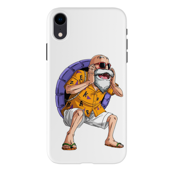 Dada ji Printed Slim Cases and Cover for iPhone XR