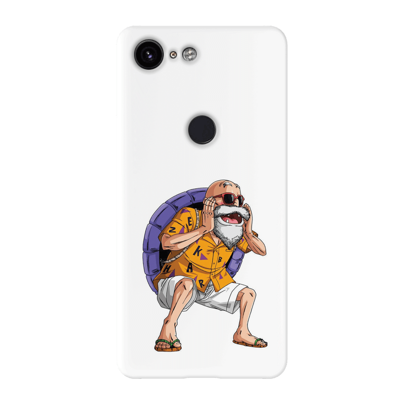 Dada ji Printed Slim Cases and Cover for Pixel 3 XL