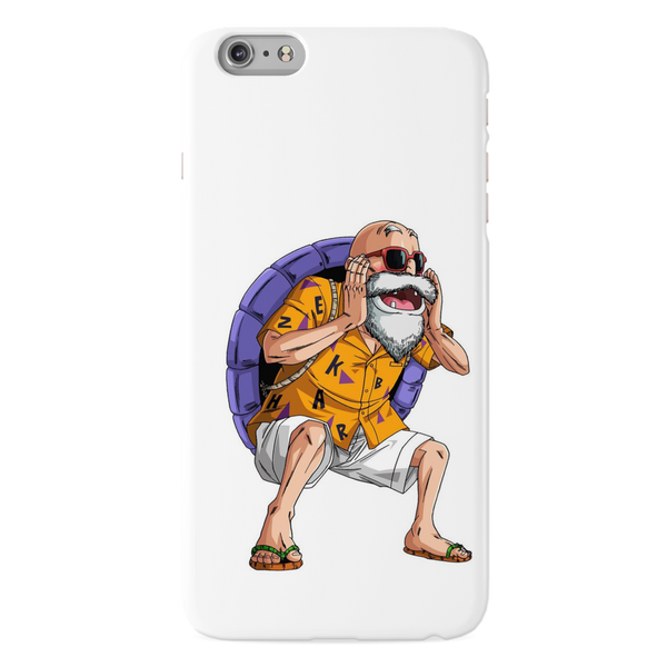 Dada ji Printed Slim Cases and Cover for iPhone 6 Plus