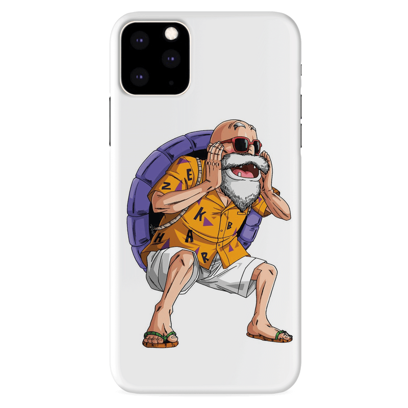 Dada ji Printed Slim Cases and Cover for iPhone 11 Pro
