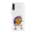 Dada ji Printed Slim Cases and Cover for Galaxy A30S