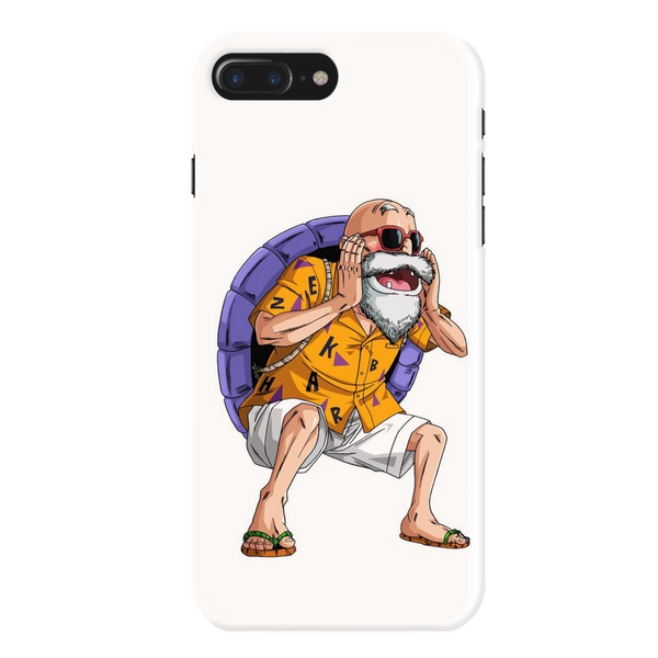 Dada ji Printed Slim Cases and Cover for iPhone 7 Plus