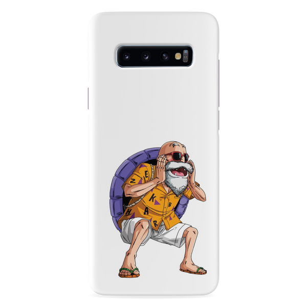 Dada ji Printed Slim Cases and Cover for Galaxy S10 Plus