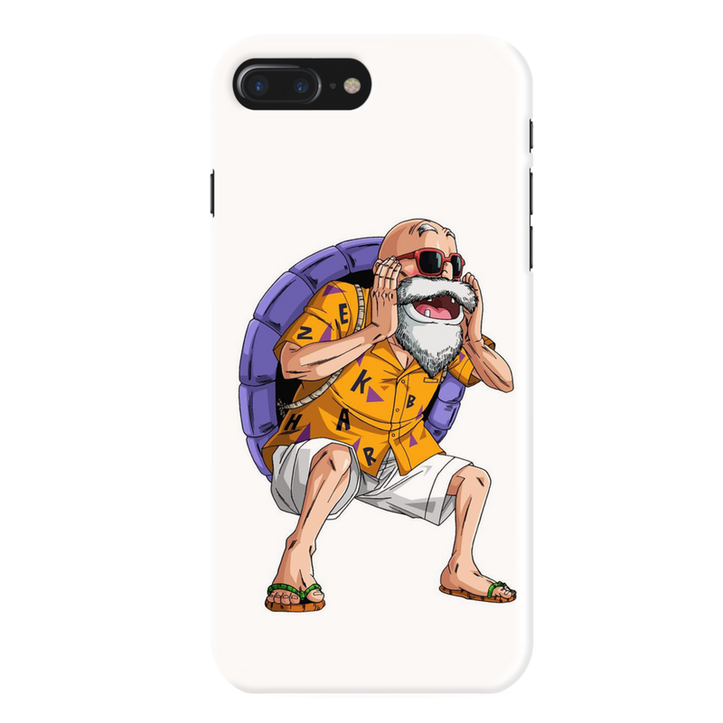 Dada ji Printed Slim Cases and Cover for iPhone 8 Plus